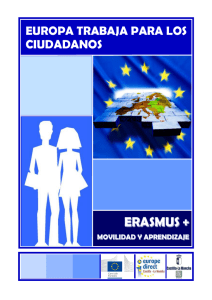 Consulta nuestro folleto e - Junta de Comunidades de Castilla