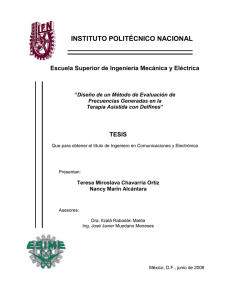 TESIS MARIN Y CHAVARRIA - Instituto Politécnico Nacional