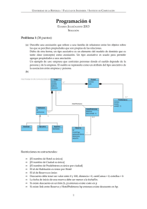 Programación 4 - Facultad de Ingeniería