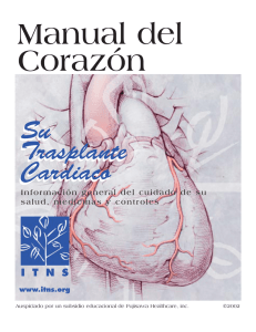Manual del Corazón - National Kidney Foundation