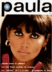 Paula - Memoria Chilena
