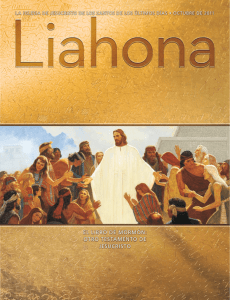 Octubre de 2011 Liahona - The Church of Jesus Christ of Latter