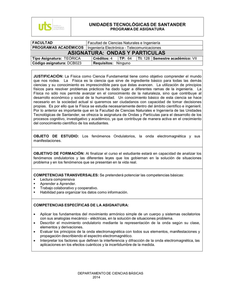PLAN DE AULA