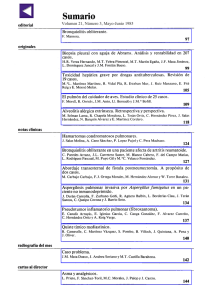 bronquiolitis obliterante