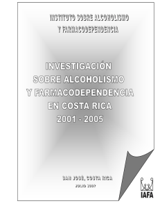 Instituto sobre Alcoholismo y Farmacodependencia