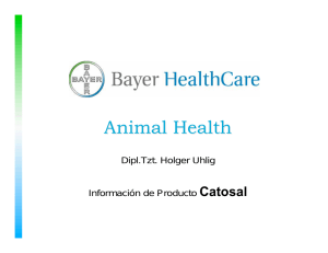 Animal Health - Bayer Sanidad Animal México