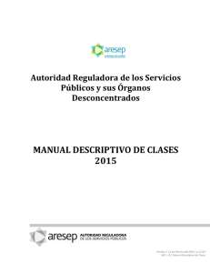 manual descriptivo de clases 2015