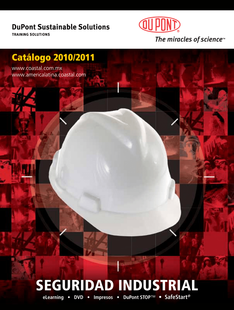 Seguridad Industrial Training From DuPont