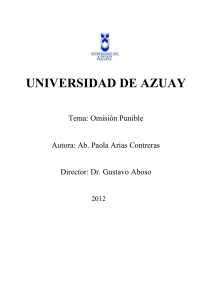 universidad de azuay - DSpace de la Universidad del Azuay