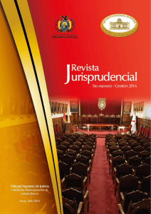 luces y sombras del pluralismo jurídico en bolivia