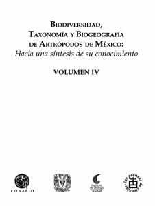 Parte 1 - Biodiversidad Mexicana