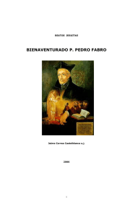 Beato Pedro Fabro en PDF