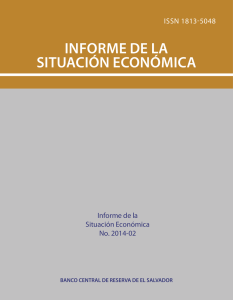 - Banco Central de Reserva de El Salvador