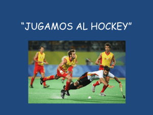 Apuntes Hockey Sala - IES Alfonso X el Sabio