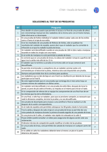 02/12/2014 Natación_Soluciones Test 50 preguntas CTAM 14_15