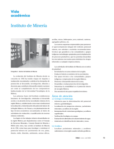 Instituto de Minería - Universidad Tecnológica de la Mixteca