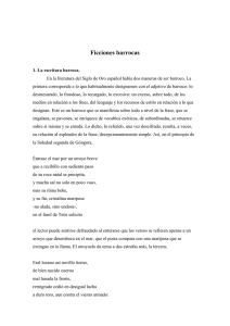 Ficciones barrocas - Amazon Web Services