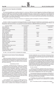 boletín 25-03-2010.indd - Boletín Oficial de la Provincia de Jaén
