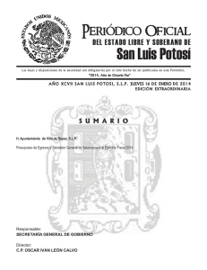 presupuesto egresos de villa de reyes 2014 (16 enero 2014).pmd