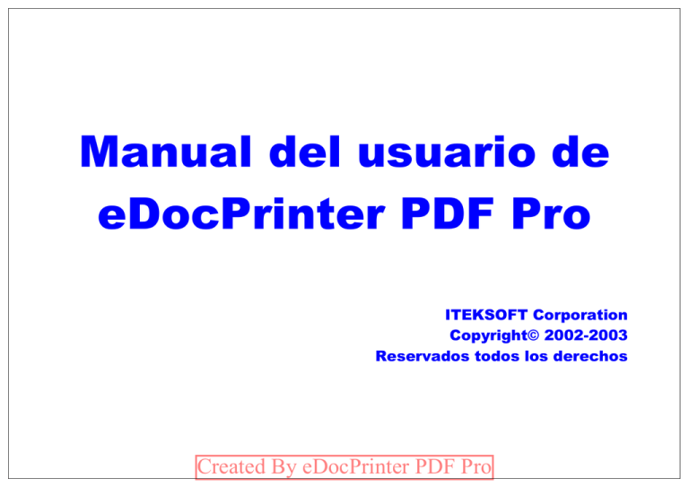 instal eDocPrinter PDF Pro 9.36.9368