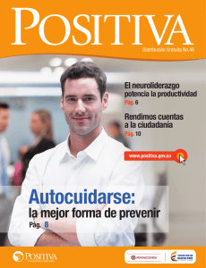 Revista POSITIVA 46