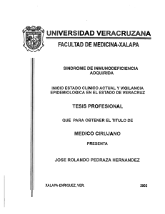 UNIVERSIDAD VERACRUZANA