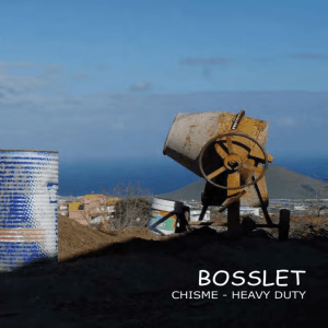 bosslet | tea | chisme - heavy duty