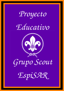 PEG - Grupo Scout EspiSAR 652
