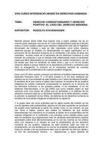 documento - Instituto Interamericano de Derechos Humanos