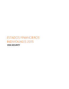 estados financieros individuales 2015