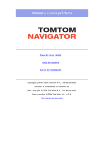 TomTom Navigator