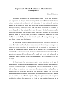 Utopía y Praxis - Estudios Hegelianos