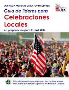 Celebraciones Locales - United States Conference of Catholic