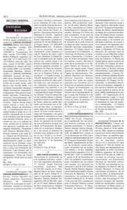 Contratos Sociales - Gobierno de Mendoza