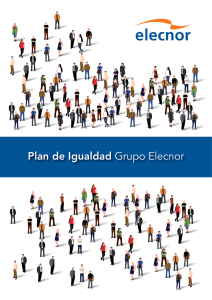 Plan de Igualdad Grupo Elecnor