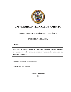 Tesis I. M. 149 - Repositorio Universidad Técnica de Ambato
