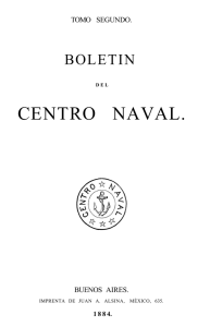 CENTRO NAVAL.