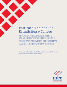 Descargar - Instituto Nacional de Estadística y Censos