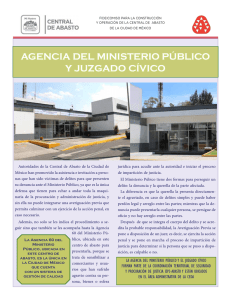 Agencia del Ministerio Público