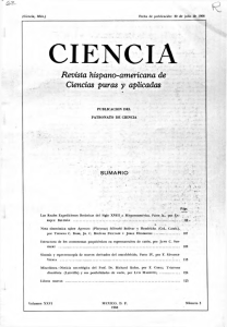 Revista hispano-americana de Ciencias puras y aplicadas