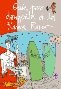 Guía para dirigentes de la Rama Rover