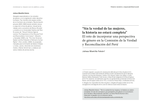 versión en pdf - Historizar el pasado vivo en América Latina