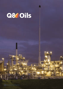 Gama - Q8 Oils