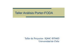 Analisis Porter y FODA_2010 - U