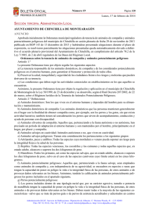 Boletín Oficial de la Provincia de Albacete