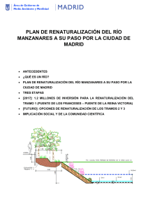 dossier del Plan  - Diario del Ayuntamiento de Madrid