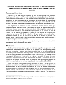 28 capítulo ii. potencialidades, contradicciones y limitaciones de los