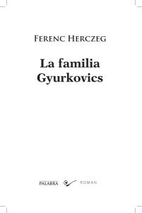 La familia Gyurkovics.indd