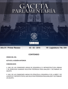 dip. victor hugo romo guerra - Asamblea Legislativa del Distrito