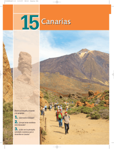 Canarias - Historia
